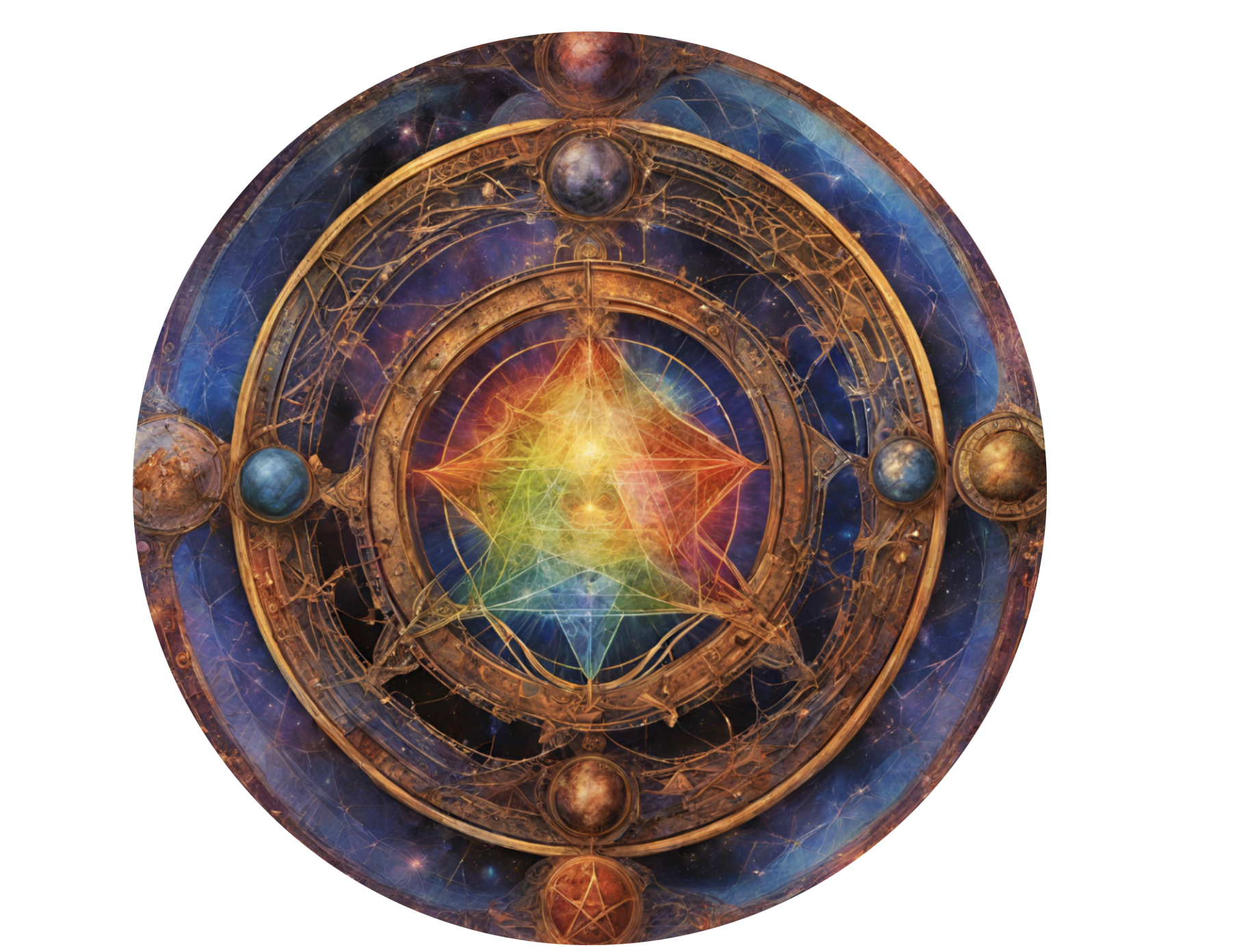 The Hermetic Laws: Universal Principles for Personal Growth